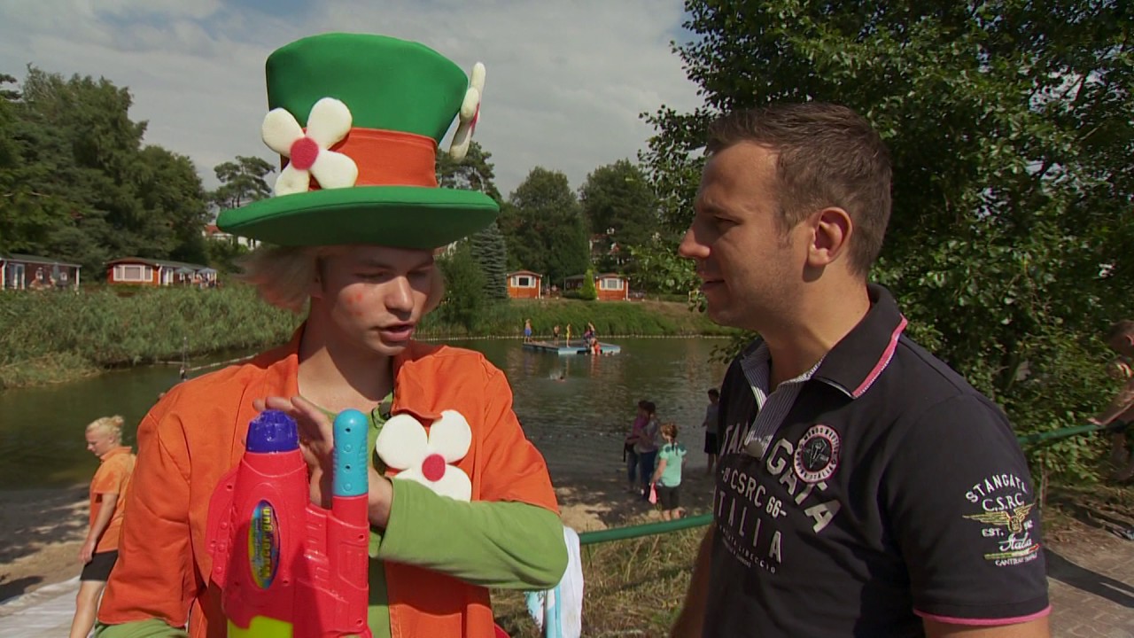 Trips & Travel RTL4 - Resort Arcen