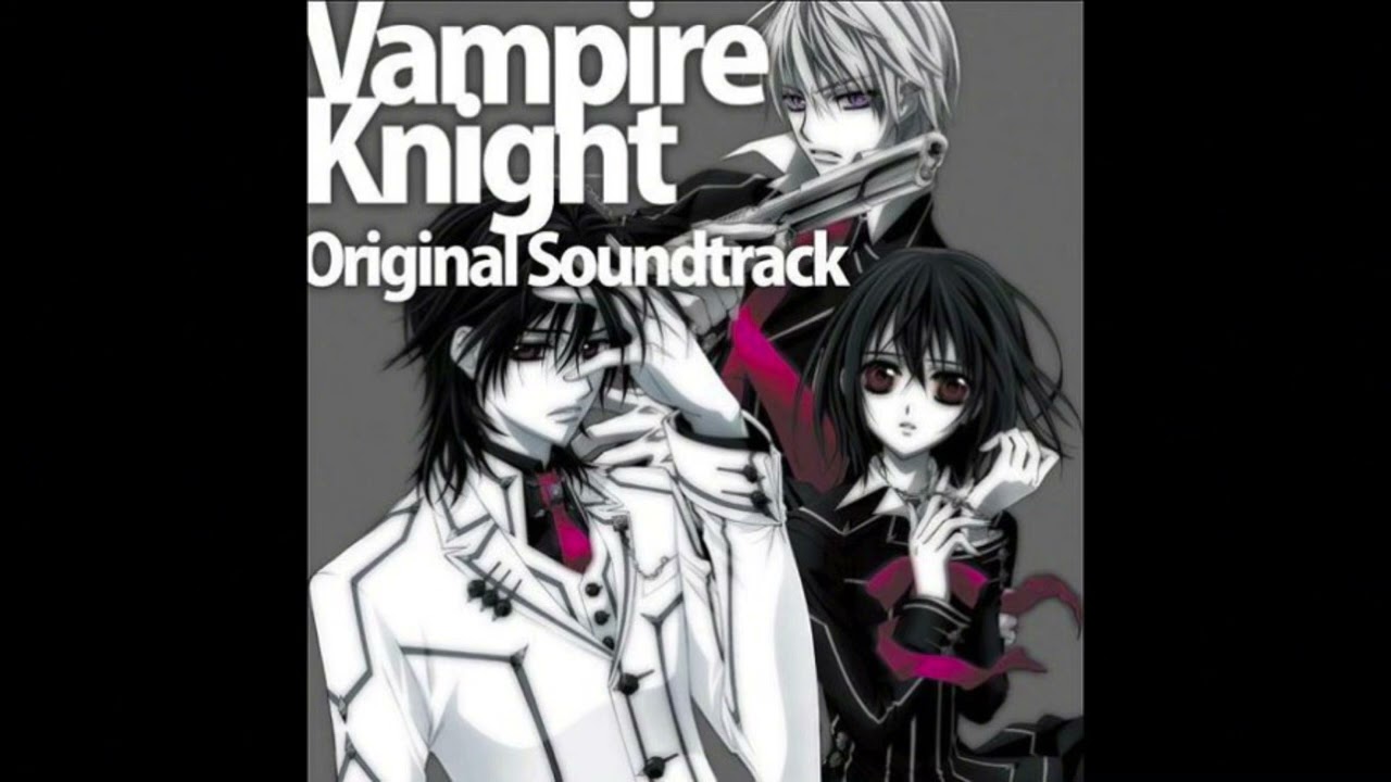 Vampire Knight Production Music - Victorian Mystery-A