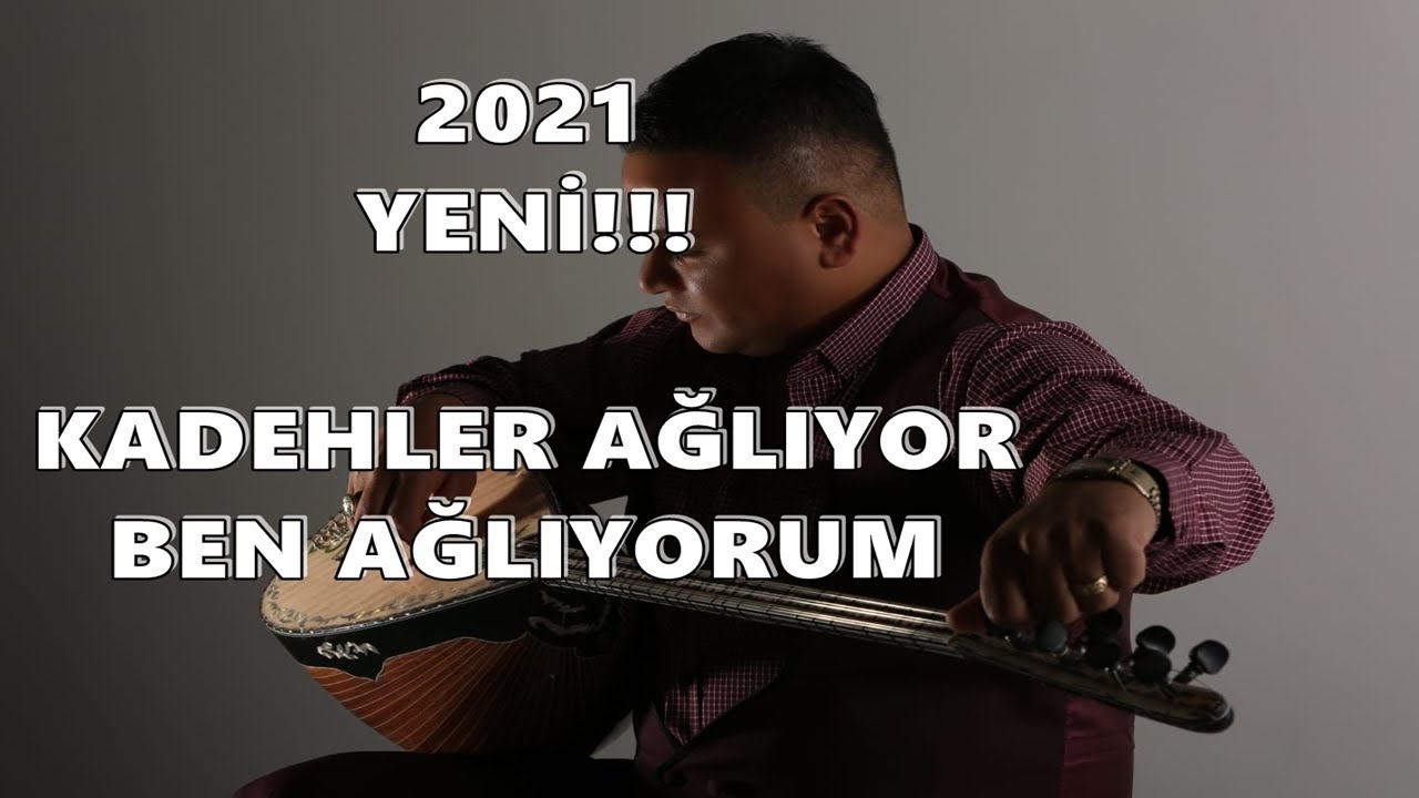 Tunay Cöke - Kadehler Ağlıyor Ben Ağlıyorum 2021 (YENİ!!)