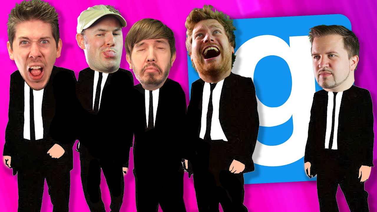 YOSHI'S REVENGE! (Garrys Mod TTT)
