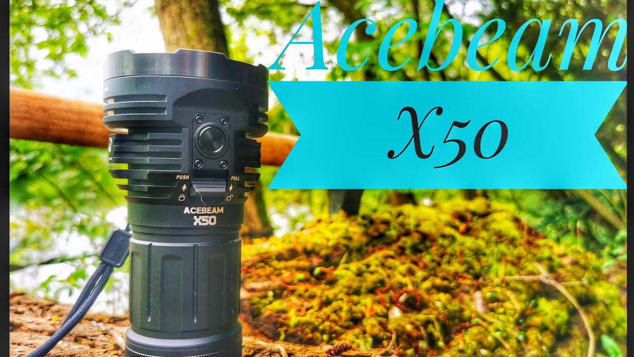 Acebeam X50