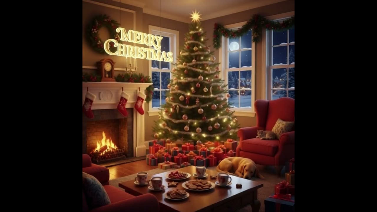 DJTW93   Christmas Journey Mix  KI Music 2025