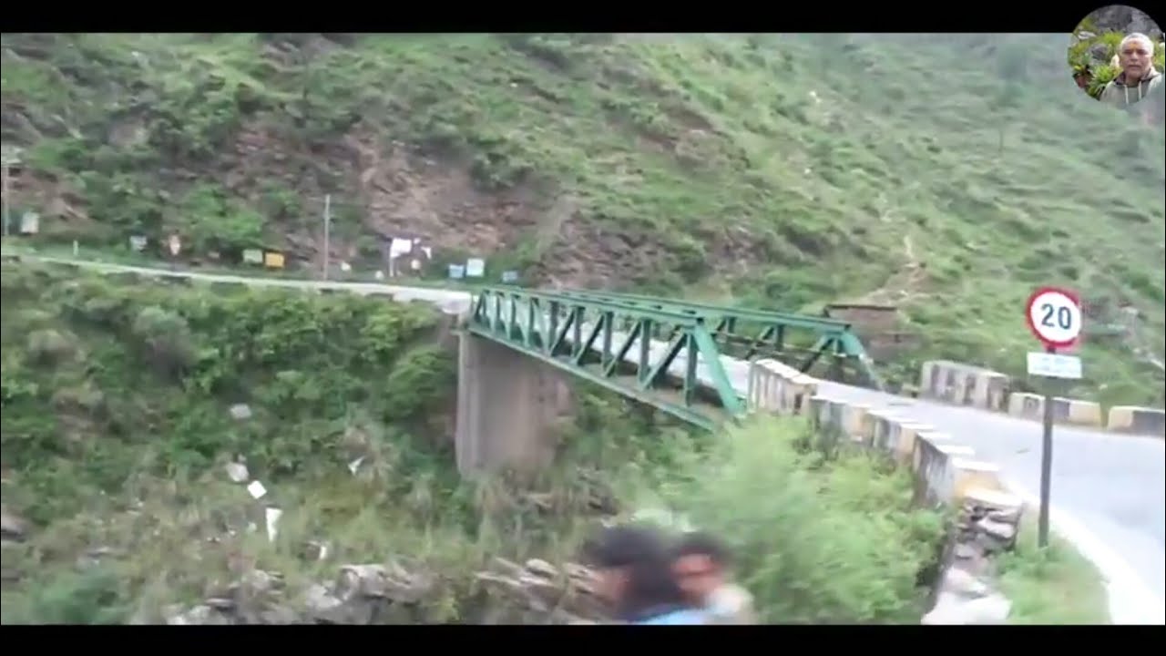 खूबसूरत सफर नैनीताल से बागेश्वर । Pahadi Road, Almora,उत्तराखंड