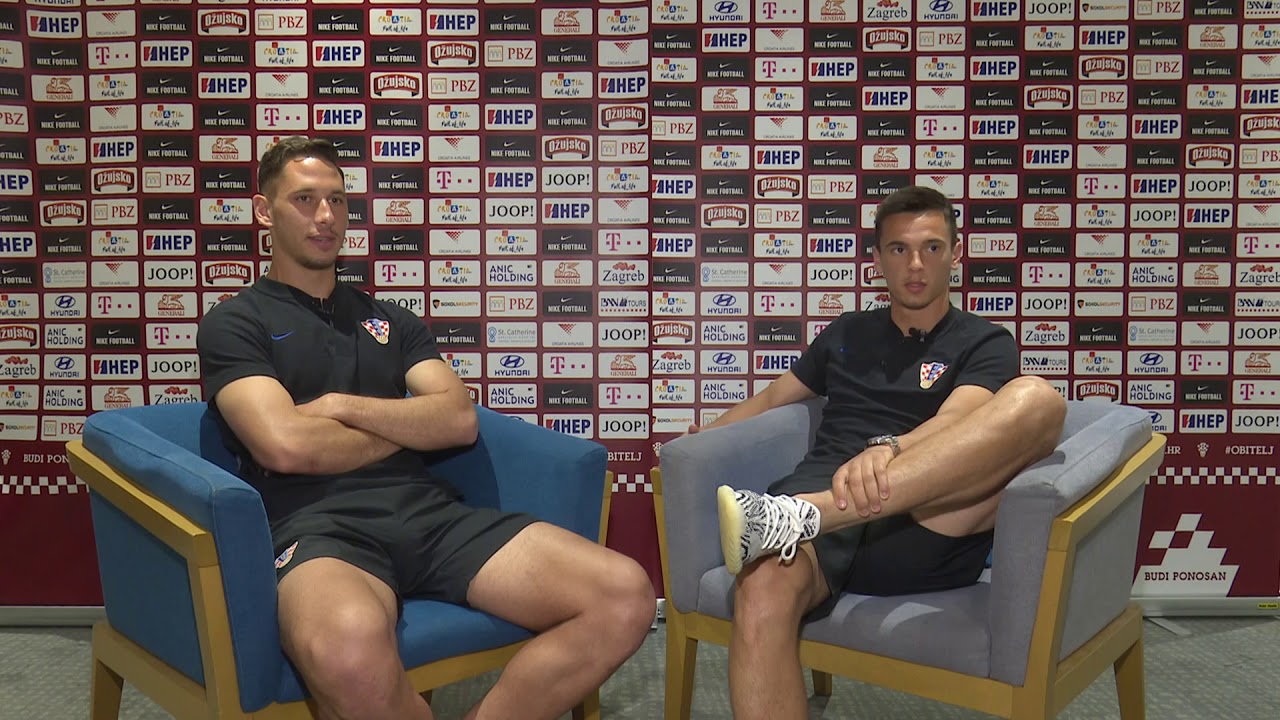 Hrvatska U-21 2U1: Nikola Katić i Nikola Moro
