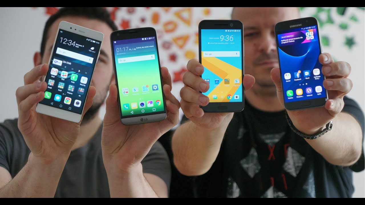 Przegląd Tygodnia: Najlepsze smartfony 2016. Zapis transmisji na żywo z FB