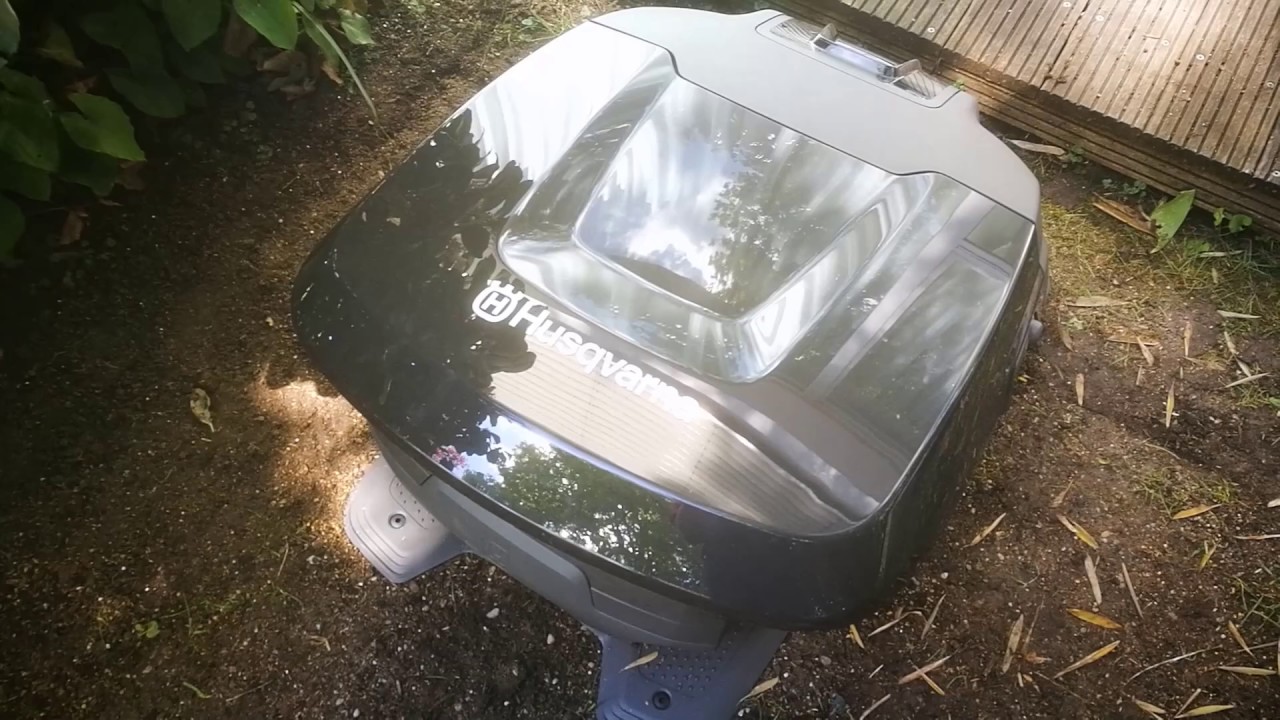 Wo du die Automower Garage am sinnvollsten platzierst und was zu beachten ist
