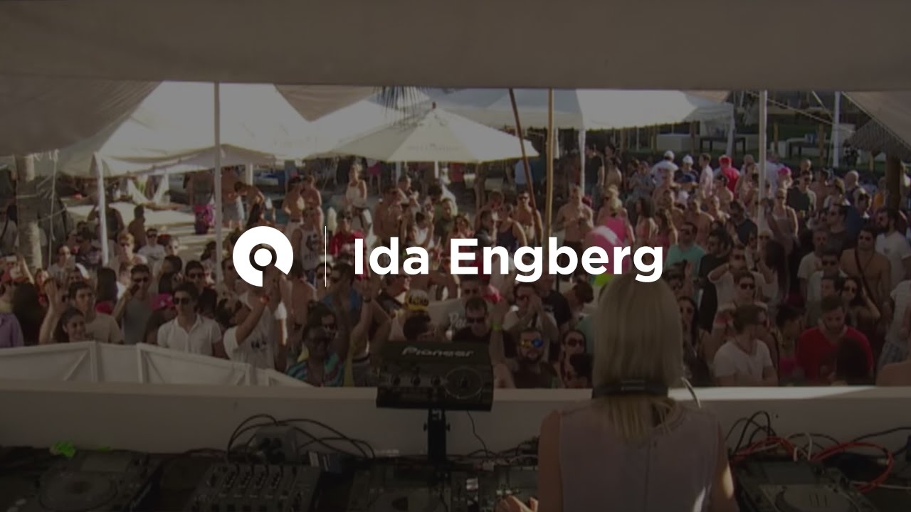 Ida Engberg Live @ BPM Festival, 2014