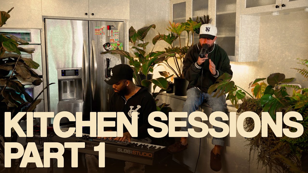 Ryan Horton Worship: KITCHEN SESSIONS PT. 1