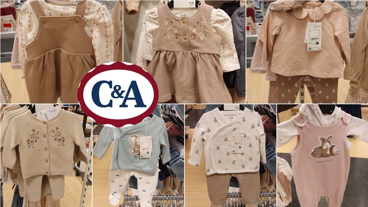 Newborn Baby Winter Collection | January 2026 | Shop With Me