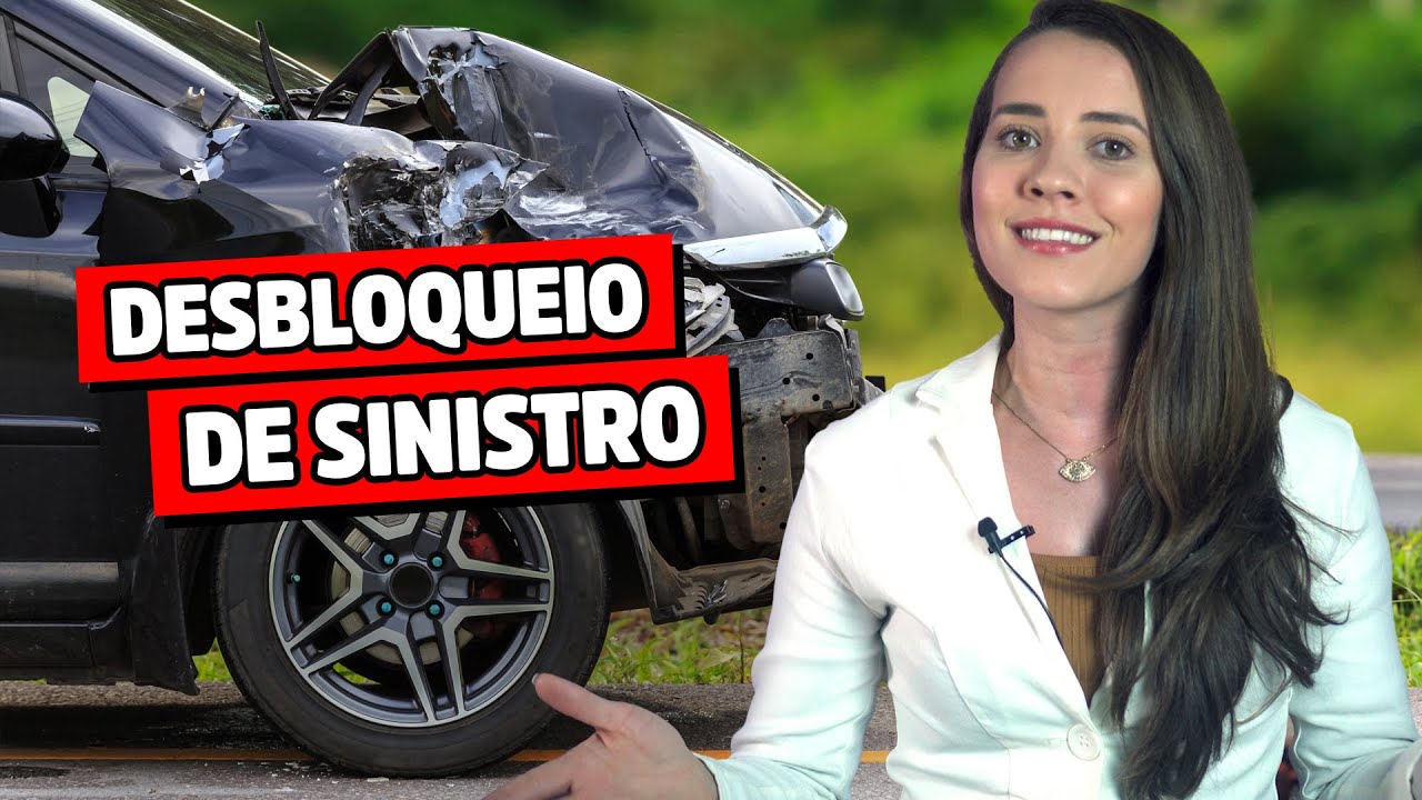 Desbloqueio de sinistro: como fazer do seu veículo?