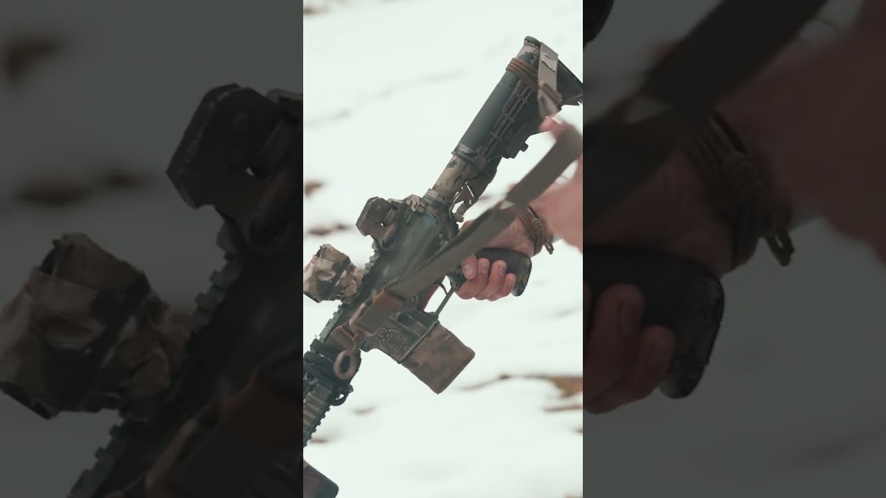 How to Carry a Second Rifle: The Ultimate Guide for Creating a Shotgun Retainer w/ @SegundoGear