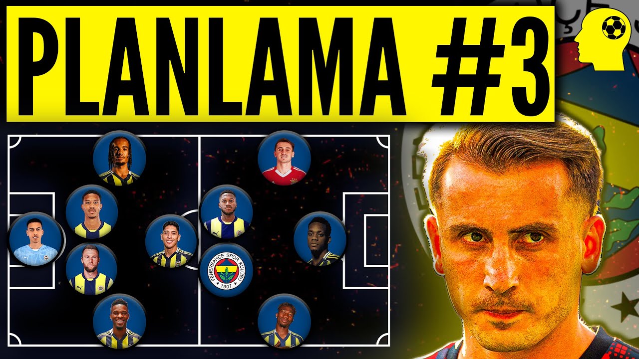 Fenerbahçe Kadrosu AVRUPA LİGİ'NE Hazır Mı?