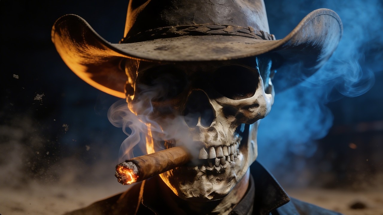 🔥 Dark Country Radio 24/7 &mdash; Outlaw Blues, Gothic Americana & Badass Western Music