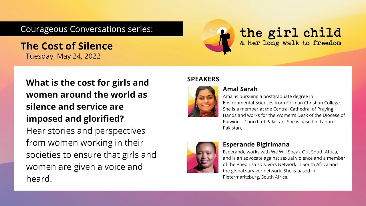 Courageous Conversations: The Cost of Silence
