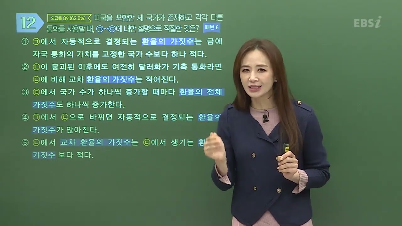 2022-2025 윤혜정의 패턴의 나비효과 07강 독서, 정신과 시간의 방