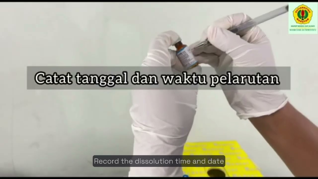 Tramed Imunisasi BCG 2025