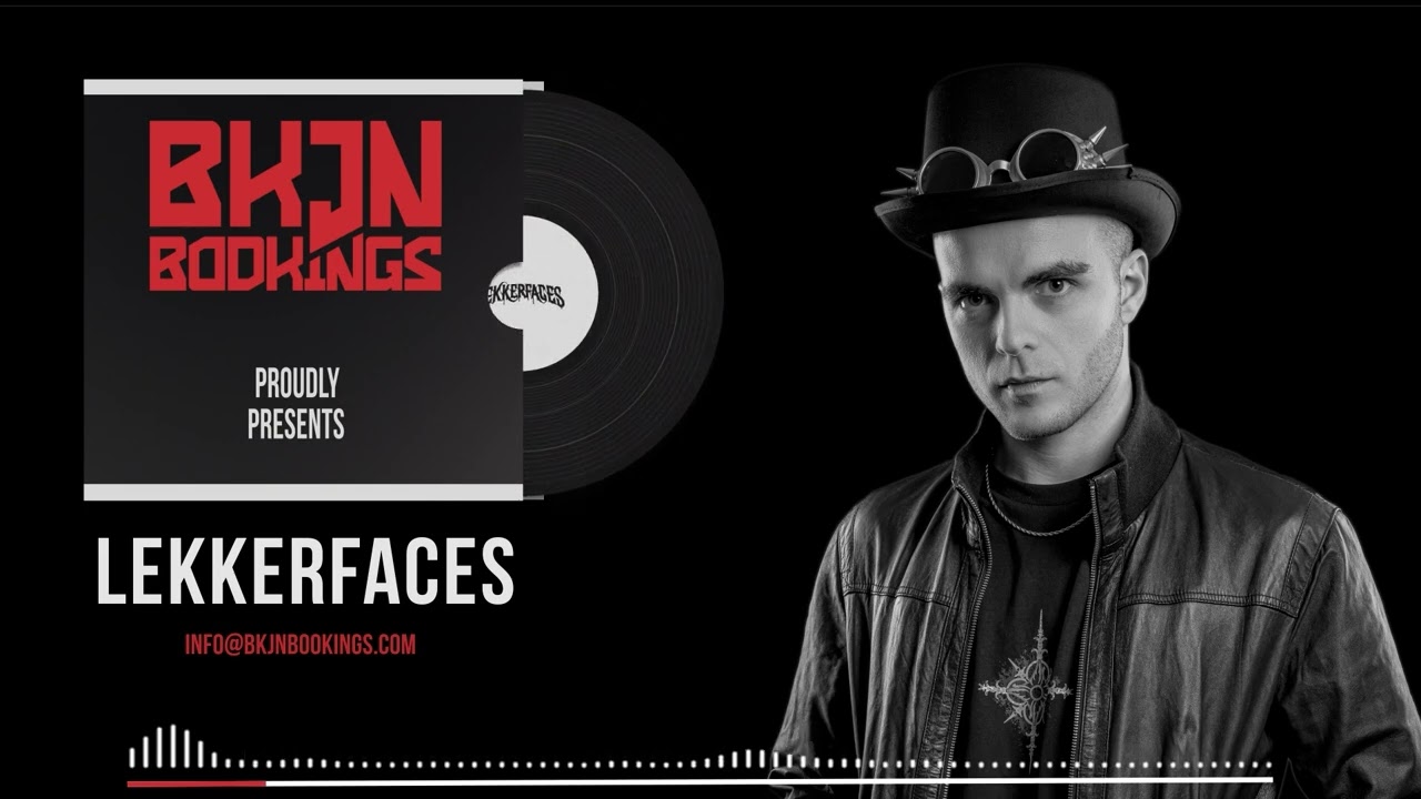 Lekkerfaces x BKJN Bookings | Release Mix