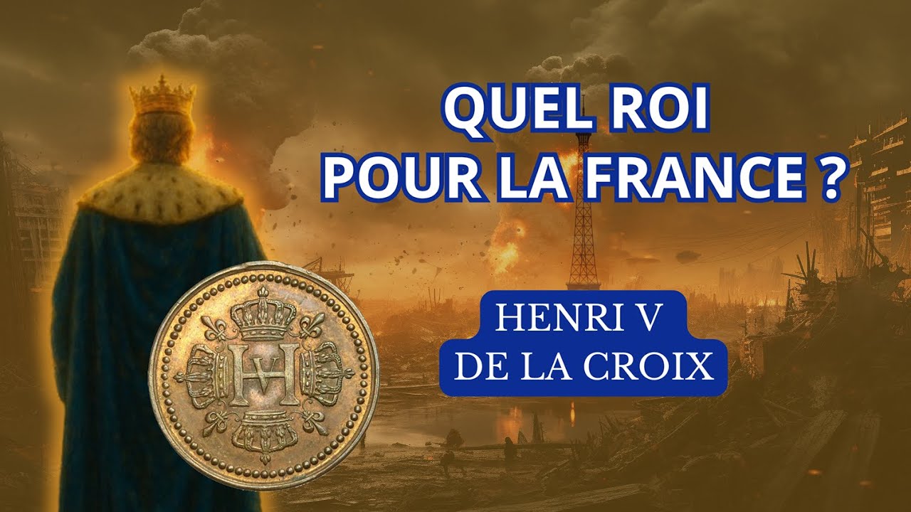Un roi prophétisé pour la France ? Les révélations de Marie-Julie JAHENNY 🇫🇷