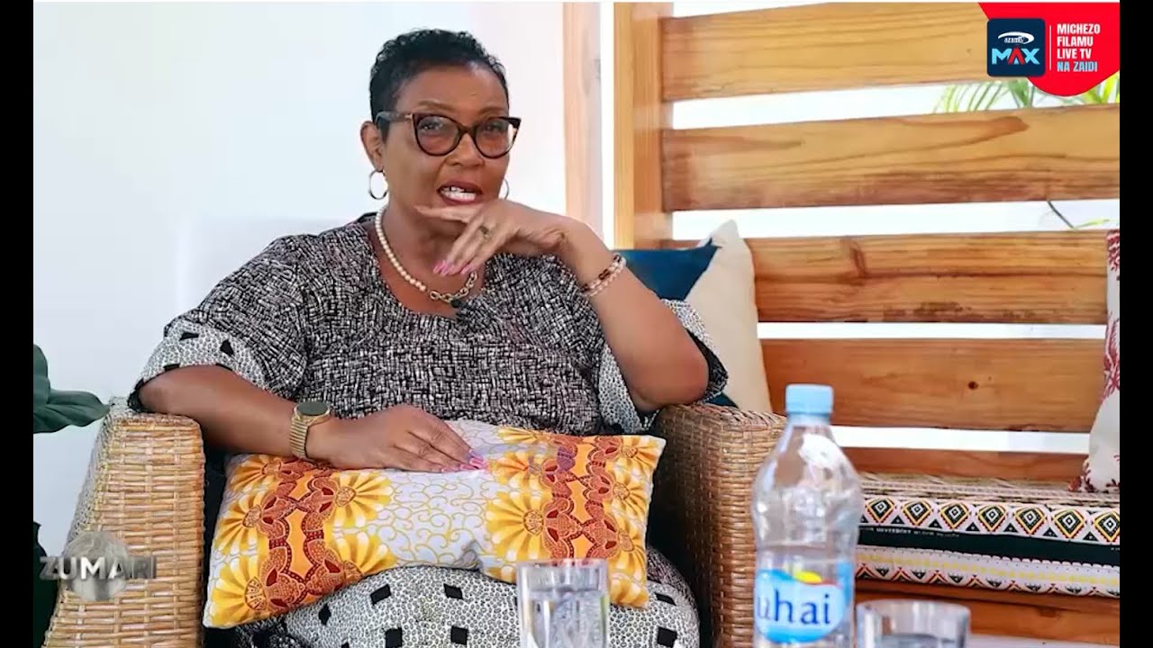 ZUMARI | Ijue historia ya Josephine Mahiga aliyewahi kuwa  Afisa Mwandamizi  UNWFP