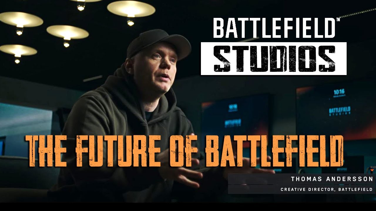 Battlefield Devs Start NEW Studio !!!