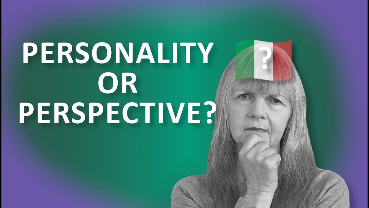 Will Languages Give You a Split Personality?