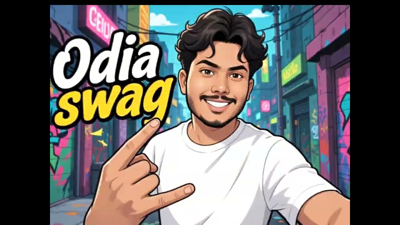 Odia Swag (Official Music Video) | RAM| New Odia Rap 2026 