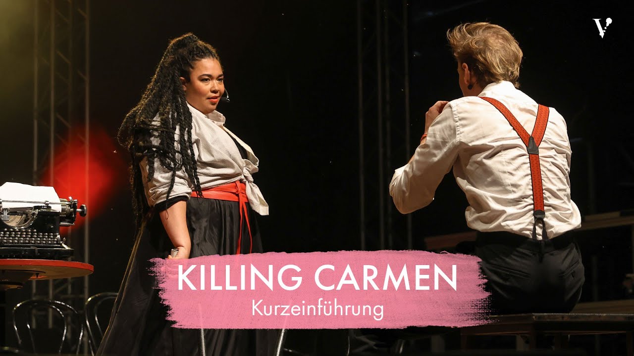 Killing Carmen – Kurzeinführung | Volksoper Wien
