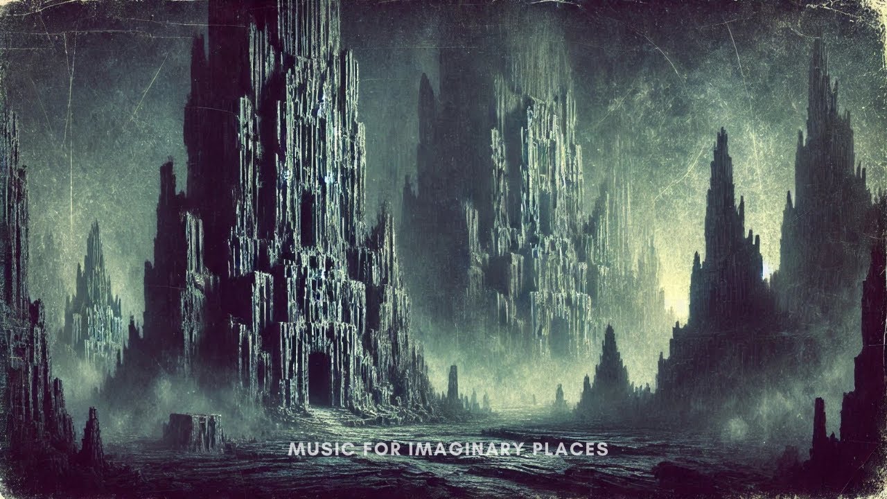 Music For Imaginary Places (excerpt)