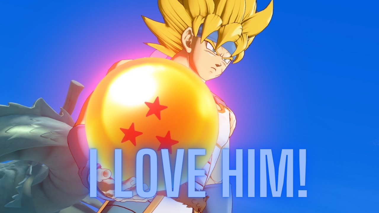 I LOVE BARDOCK!!!!!!!!! Dragon Ball Gekishin Squadra Bardock Showcase