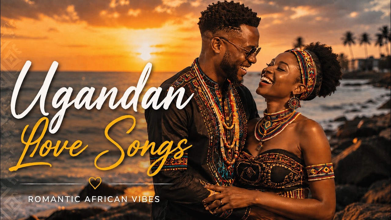 Ugandan Love Songs ❤️ Beautiful African Romantic Vibes-VOL. 36