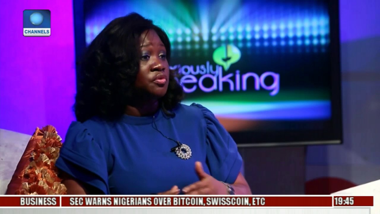 Seriously Speaking Features Temitope Olateru Olagbegi Pt 2