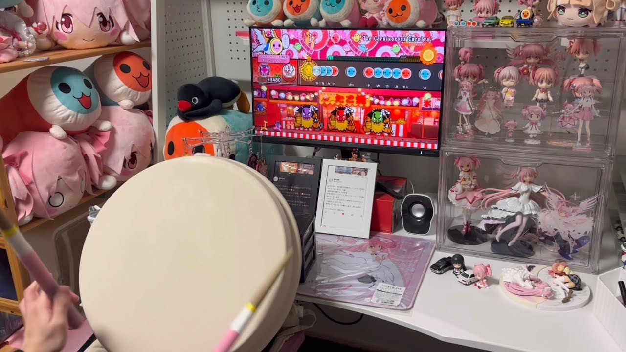 The Carnivorous Carnival 全良【太鼓の達人ドンダフルフェスティバルSwitch版】