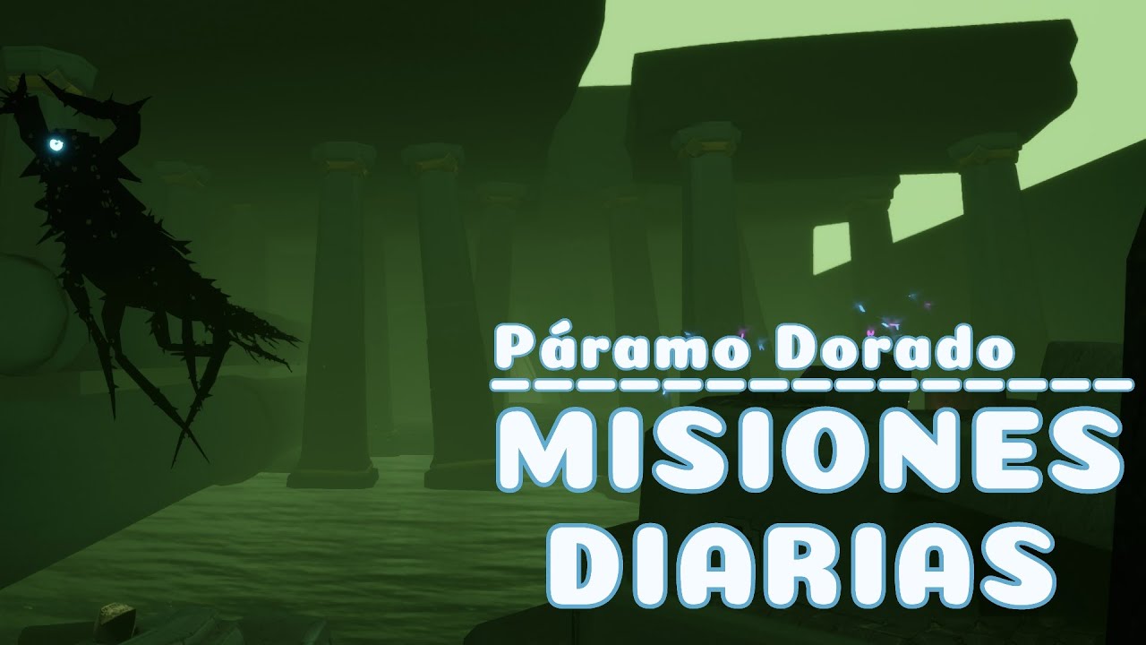 Misiones Diarias | PARAMO DORADO | SKY: children of the light | Viernes 20 Febrero 2026 
