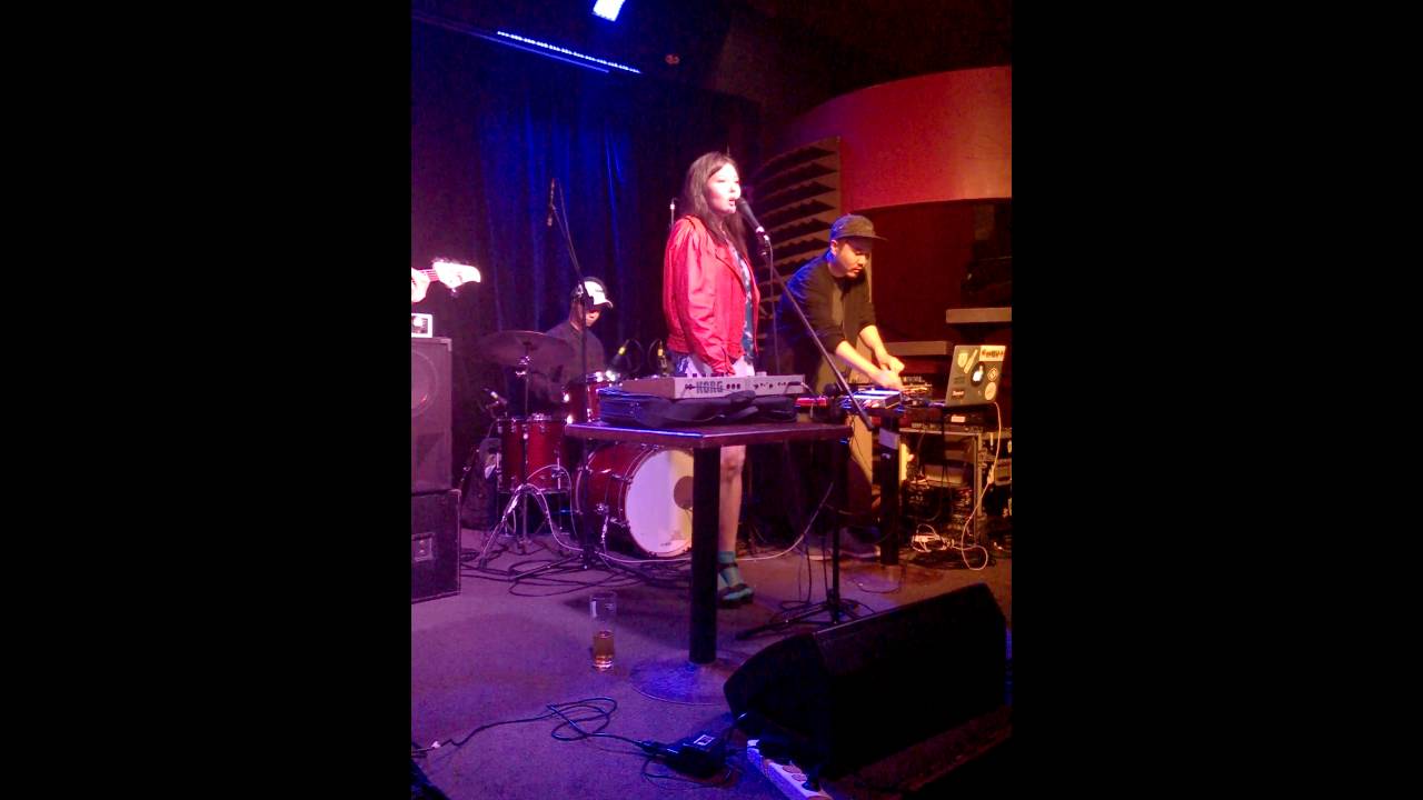 [160529] Neon Bunny (야광토끼) - Romance in Seoul (서울 하늘) @Blue Note Jazz Club in Poznań