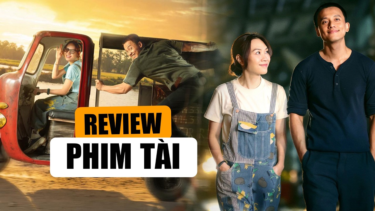 Review Phim Tài: Điểm Trừ Lớn Ở Mỹ Tâm Và Kịch Bản