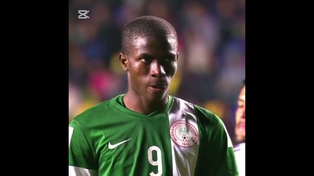 Victor Osimhen U17 World Cup Goals 🔥 The Rise of Nigeria’s Goal Machine