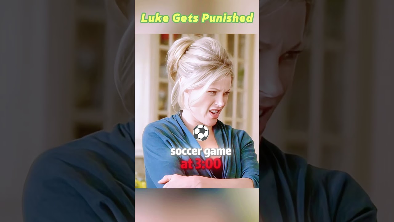 Luke Gets Shot With His Own BB Gun 😂🔫💥#Comedy #Shorts #Clips