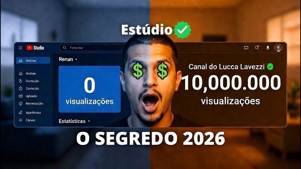 Clipadores: Como Monetizar Canais de Cortes em 2026