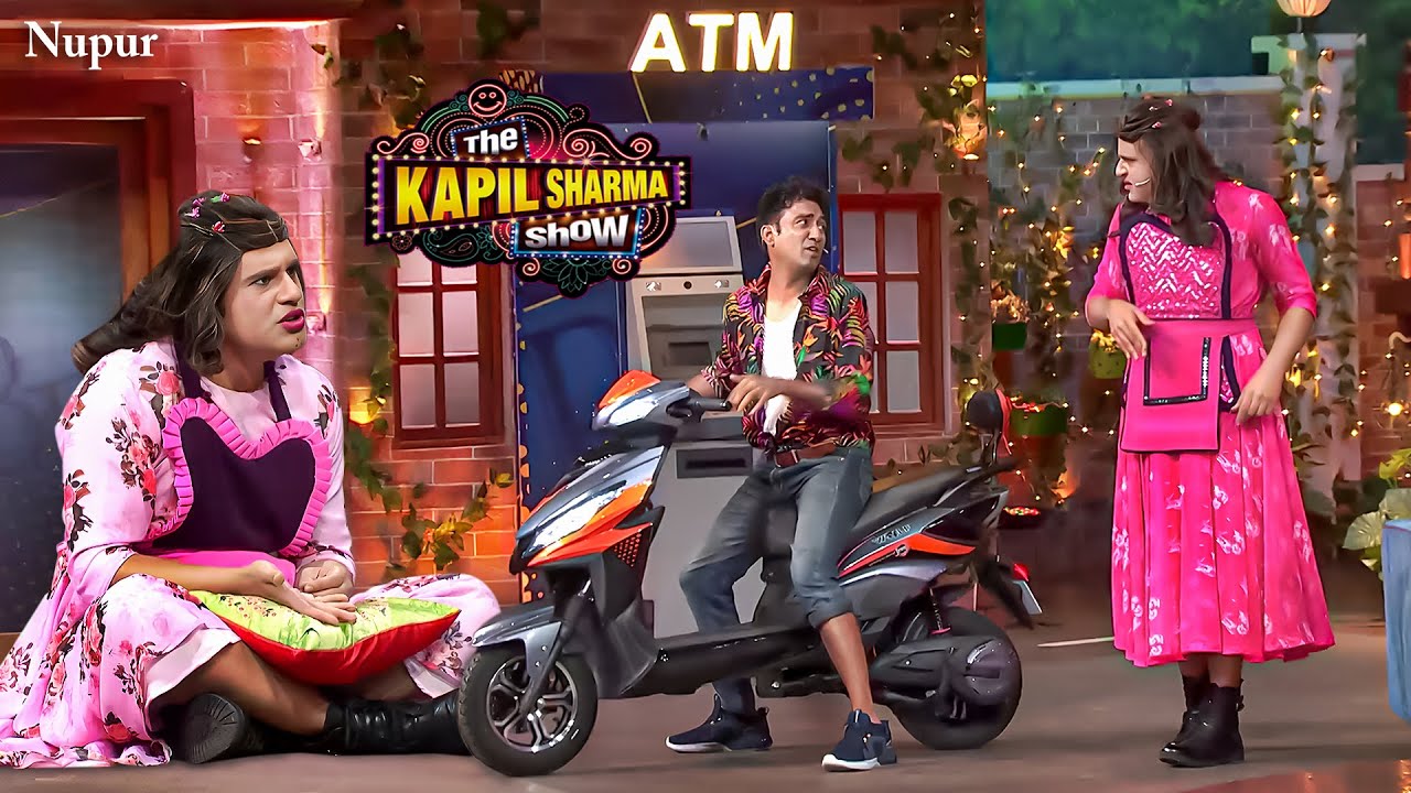 Non-Stop Comedy With Krushna | The Kapil Sharma Show New Season TKSS