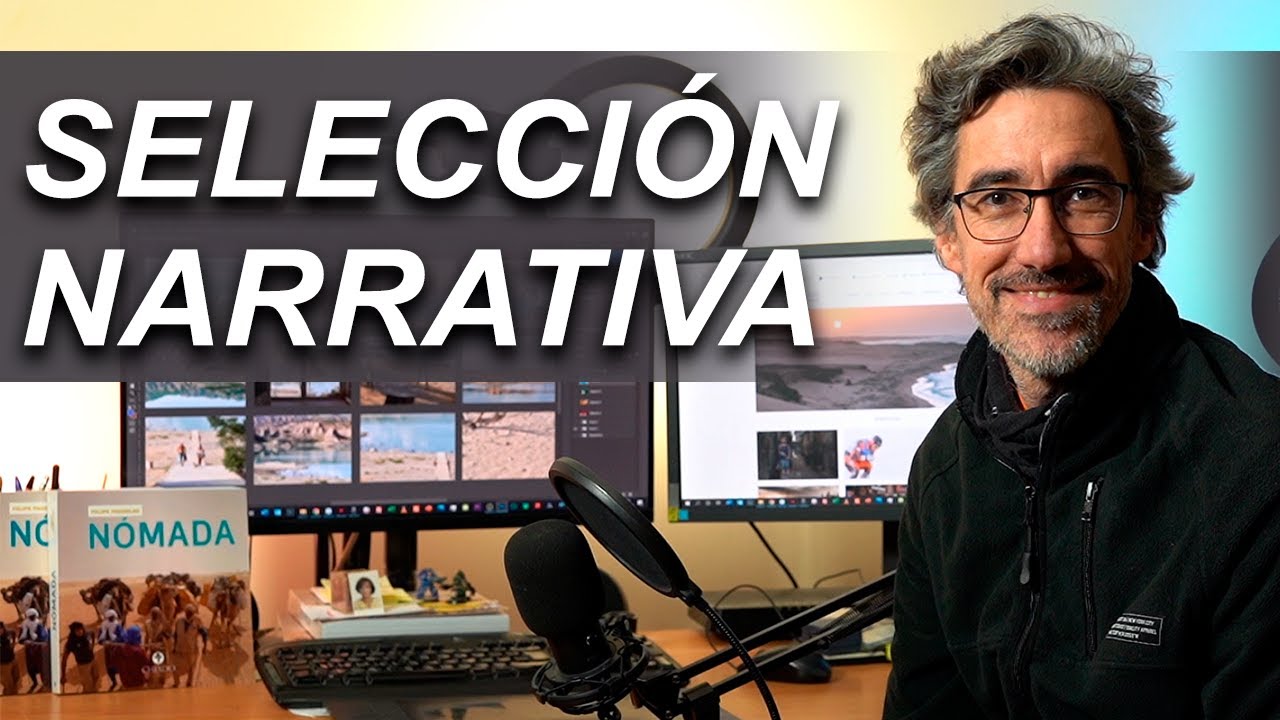 Selección y Narrativa, CONTAR HISTORIAS CON IMÁGENES