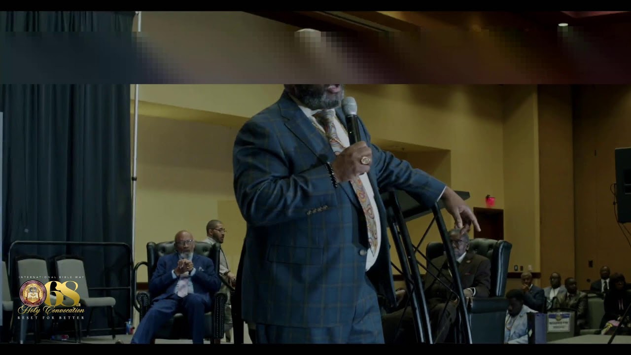 68th International Bible Way Holy Convocation