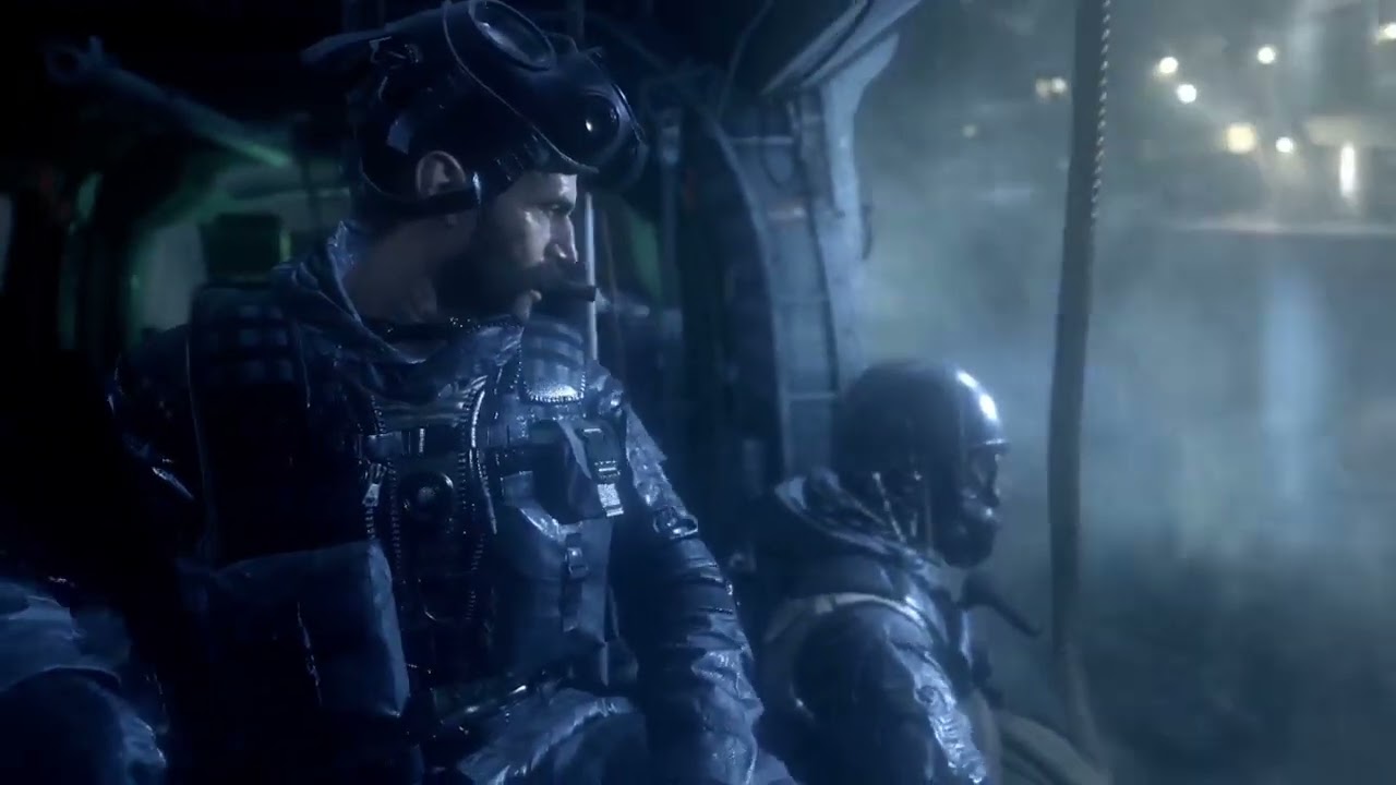 CoD4 Remastered Campaign Part 1