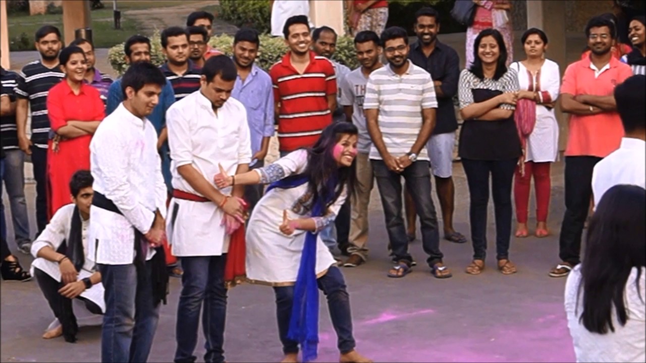 IRMA NATYA MANCH's nukkad Natak 