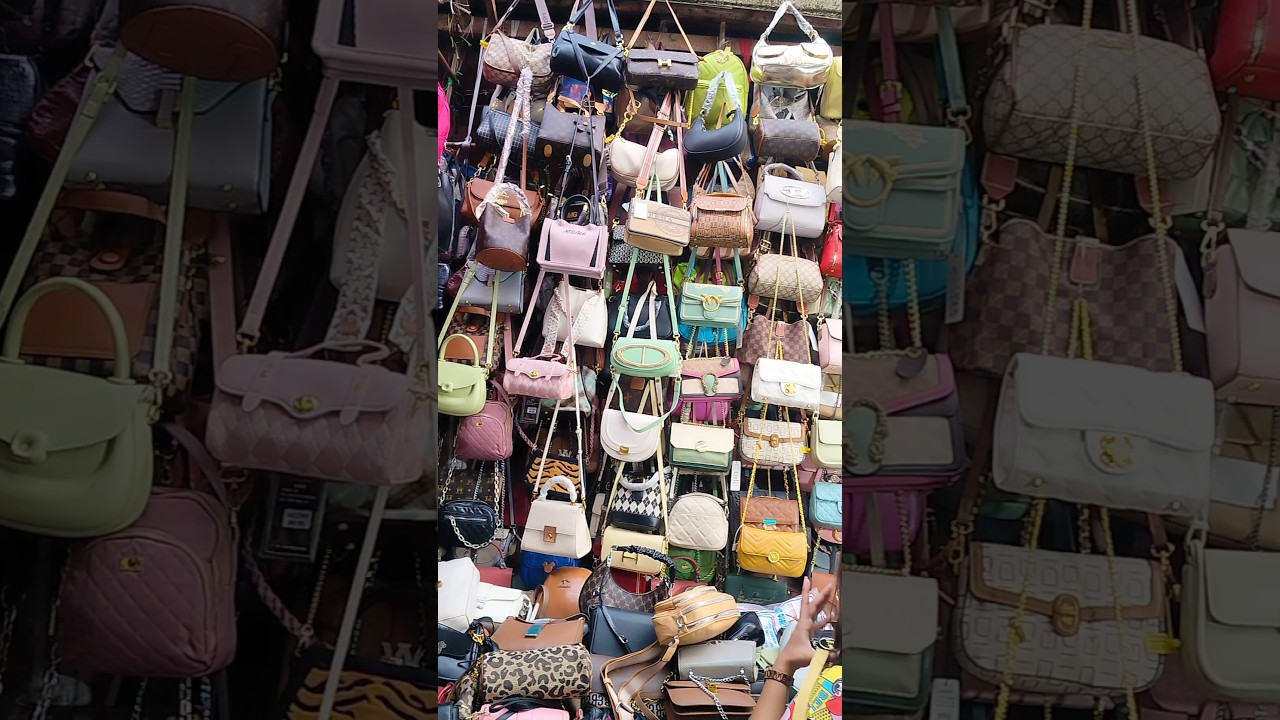 new market kolkata bag collection 2025 #new #newmarket #esplaned #kolkata #bagcollection #bag #love