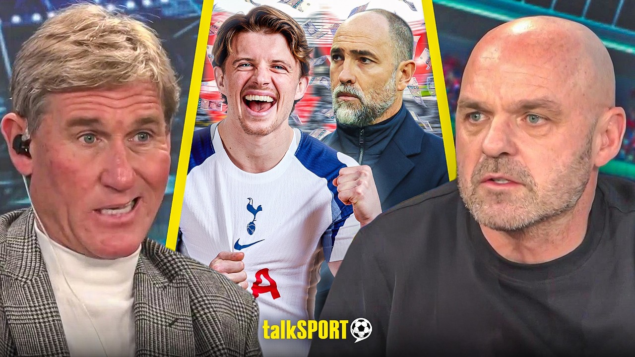 Simon Jordan RIPS INTO Spurs' Wage Structure REVAMP as Danny Murphy Reveals SHOCKING INSIGHT!