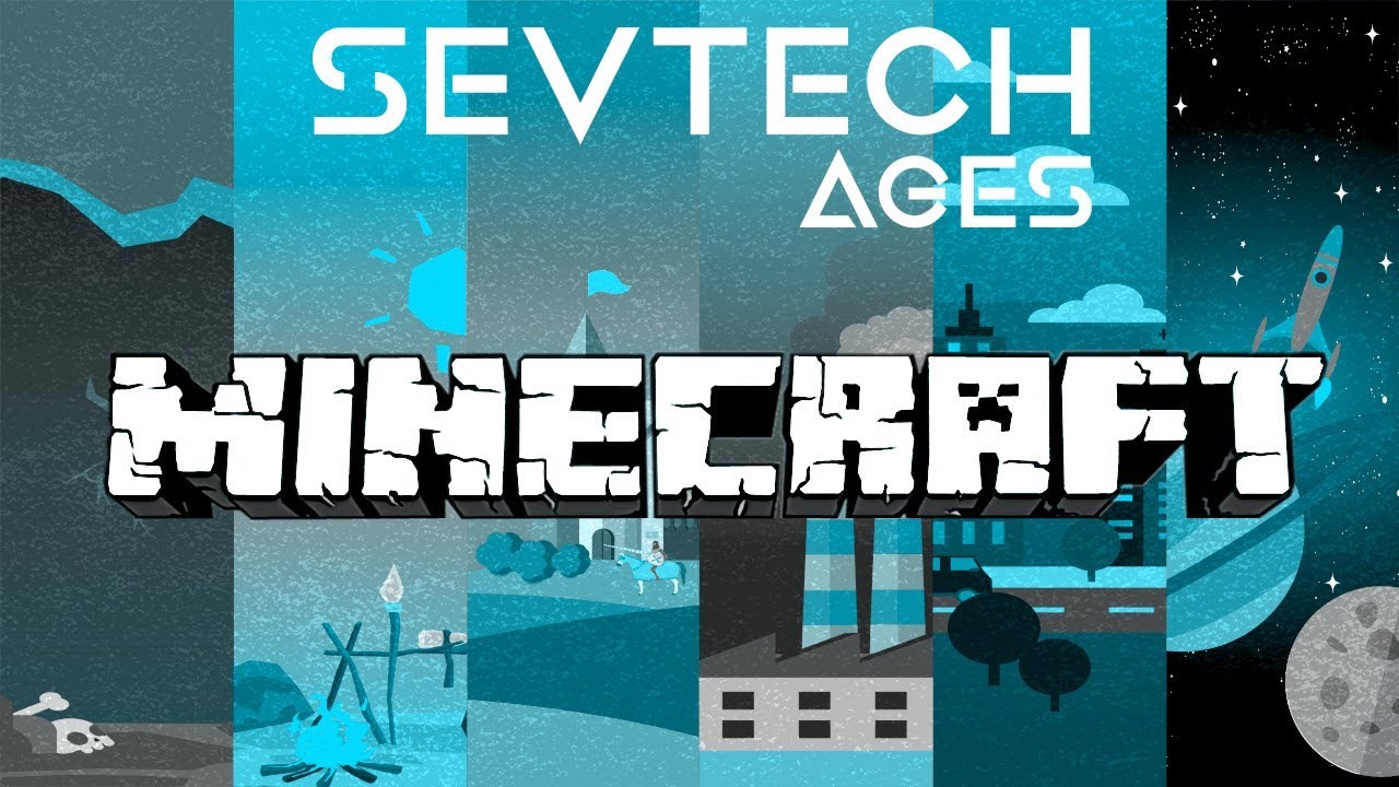 SevTech: Age 3 Pt 4 - Blast Furnace and Steel Ingots