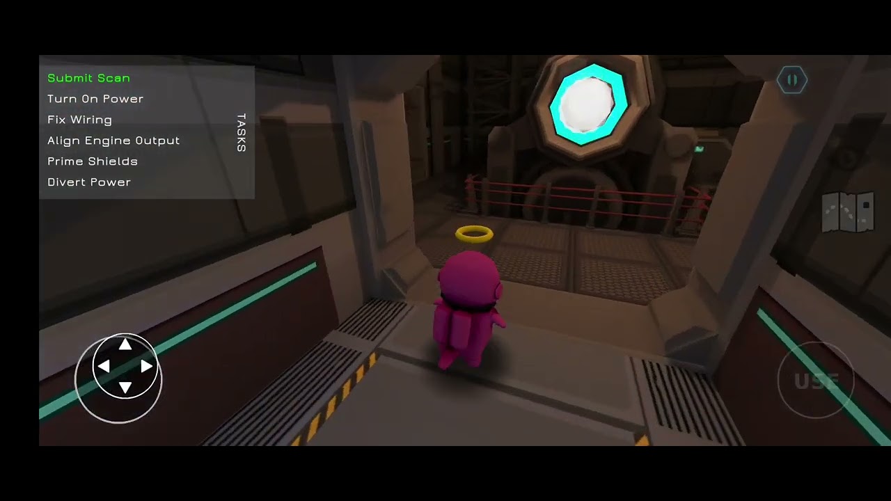 imposter hide 3D 
