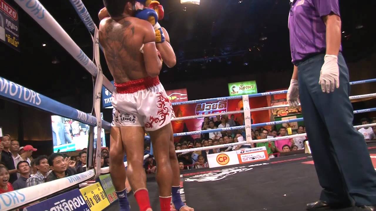 Pornsaneh Sitmonchai vs. Kongnapah Srimonkol 15.9.2012 (with interview)