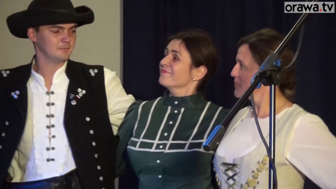 Cztery Regiony, Cztery Tańce - Orawski Wieczór Andrzejkowy 2019