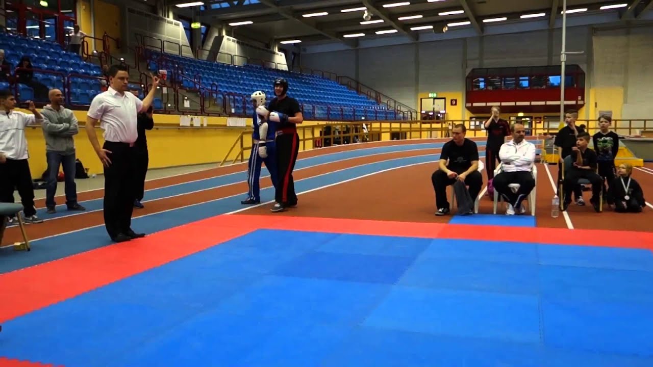 Saxony Open 2014 PF Martin Růžička vs. Kevin Juretzke